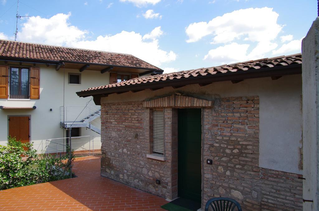 Agriturismo Casa Villi Solferino Exterior foto