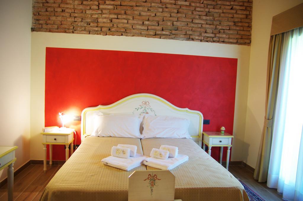 Agriturismo Casa Villi Solferino Exterior foto