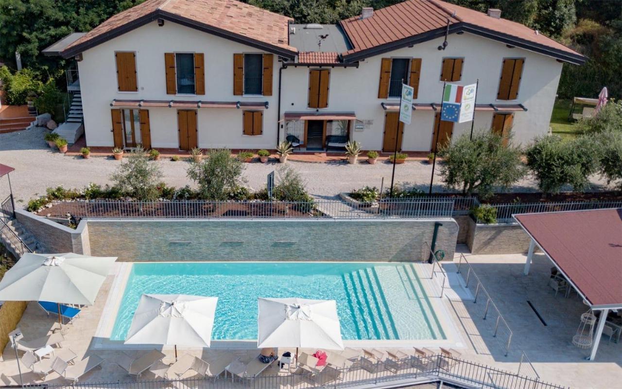 Agriturismo Casa Villi Solferino Exterior foto
